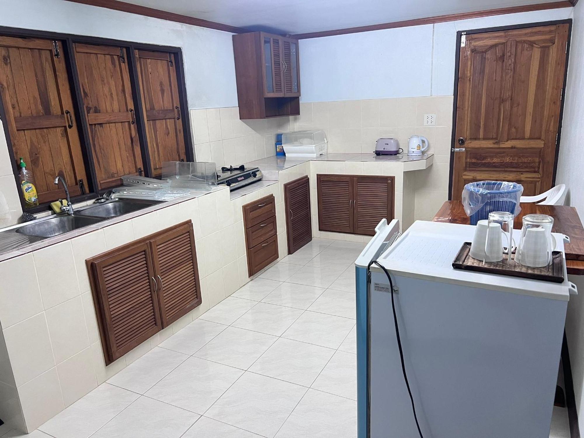 Koh Jum Serenity Resort 外观 照片